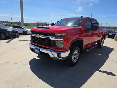 2024 Chevrolet Silverado 2500 HD LT