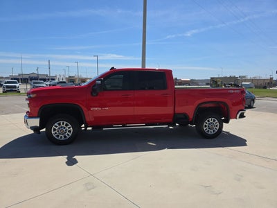 2024 Chevrolet Silverado 2500 HD LT