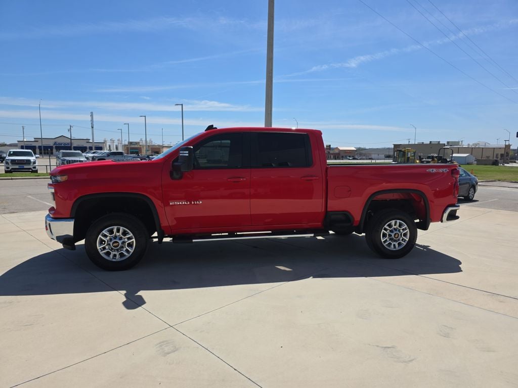 2024 Chevrolet Silverado 2500 HD LT