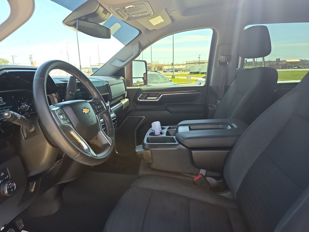 2024 Chevrolet Silverado 2500 HD LT