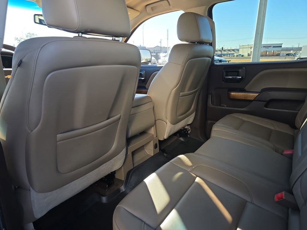 2015 Chevrolet Silverado 1500 LTZ