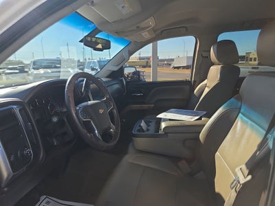 2015 Chevrolet Silverado 1500 LTZ