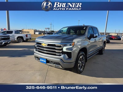 2024 Chevrolet Silverado 1500 High Country