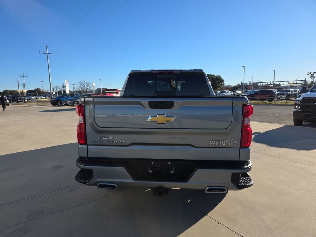 2024 Chevrolet Silverado 1500 High Country