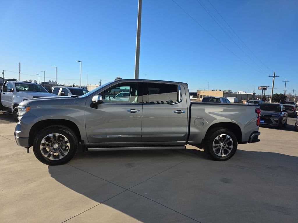 2024 Chevrolet Silverado 1500 High Country
