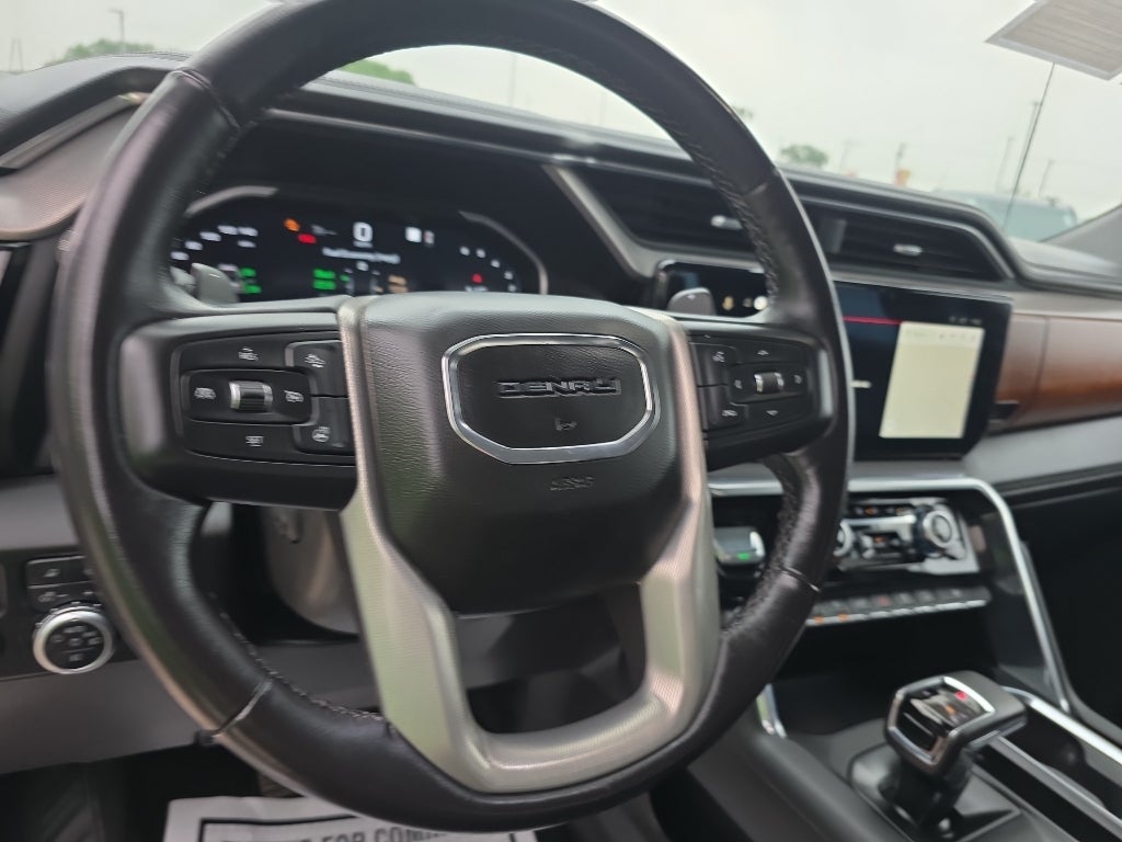 2022 GMC Sierra 1500 Denali