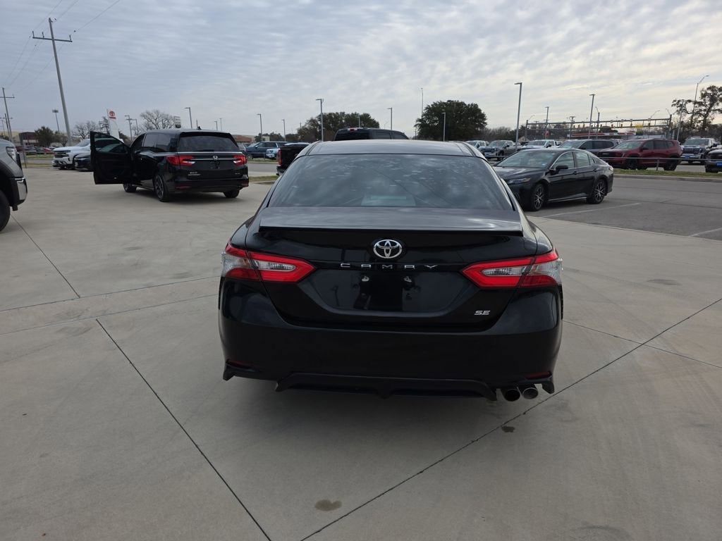 2018 Toyota Camry LE