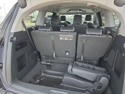 2024 Honda Odyssey Elite