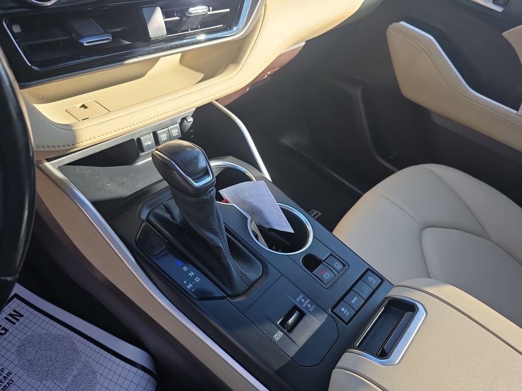 2020 Toyota Highlander XLE