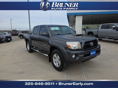 2011 Toyota Tacoma PreRunner