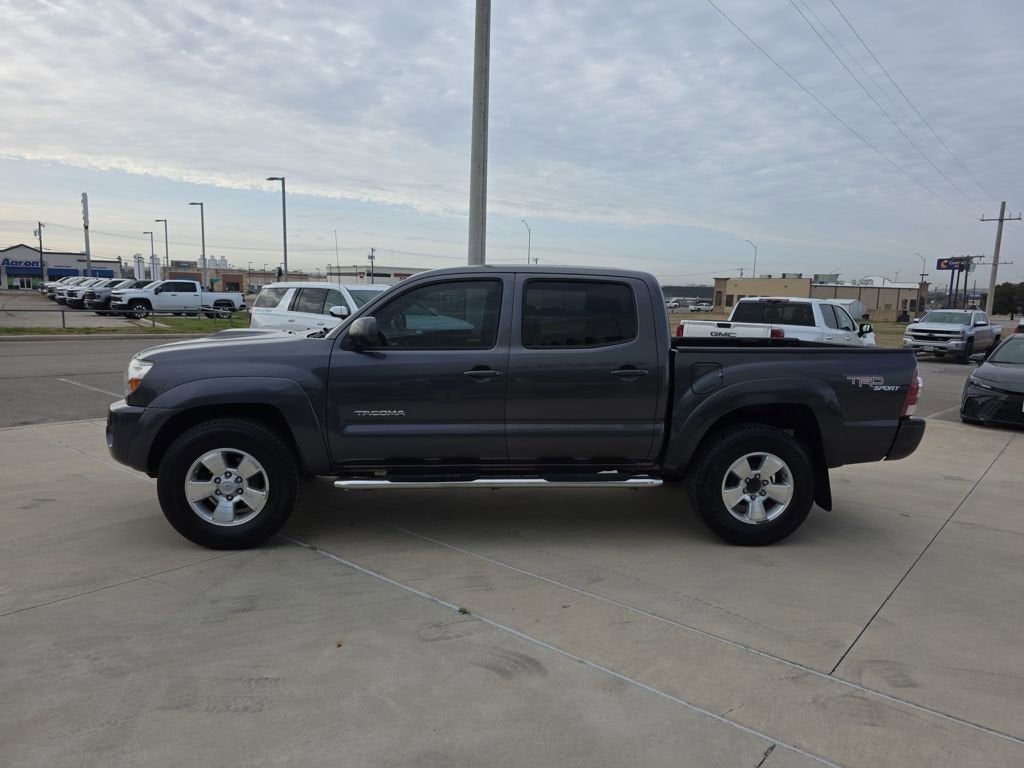 2011 Toyota Tacoma PreRunner