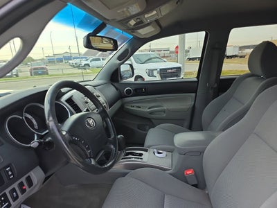 2011 Toyota Tacoma PreRunner