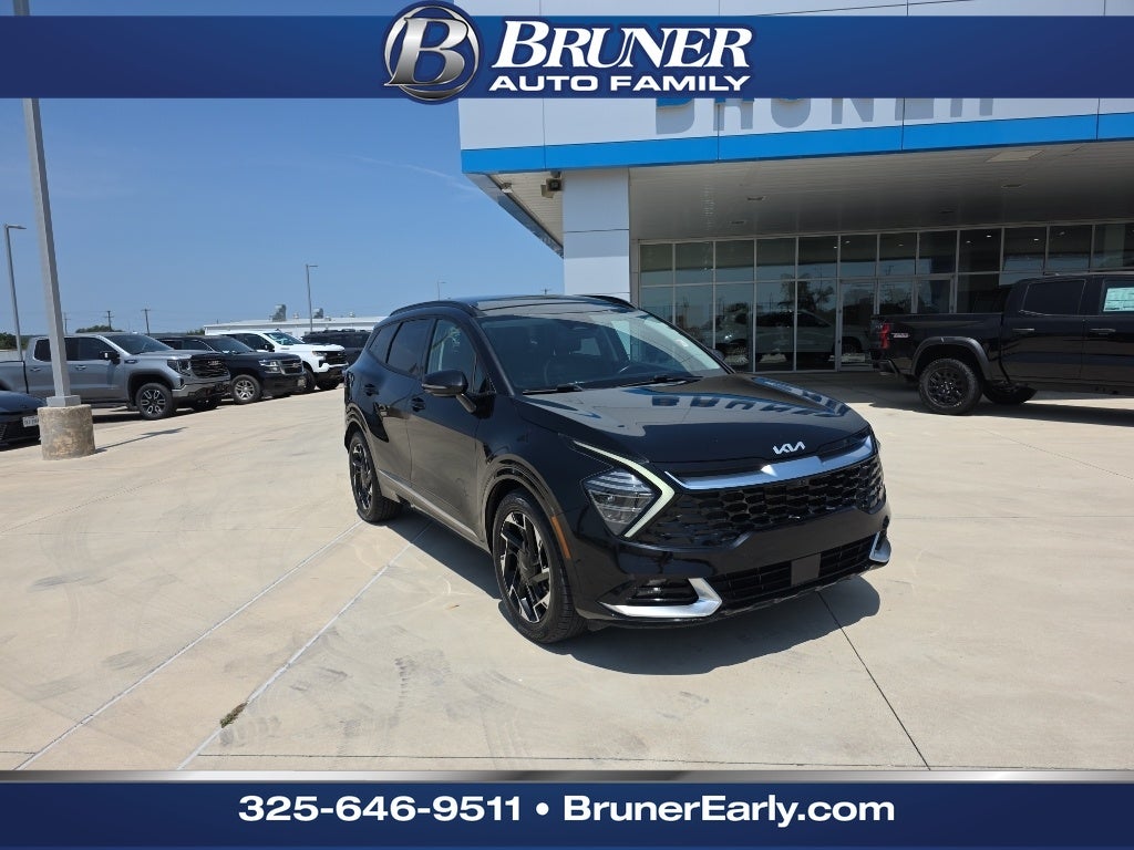 2023 Kia Sportage SX Prestige