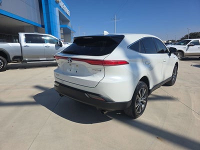 2021 Toyota Venza LE