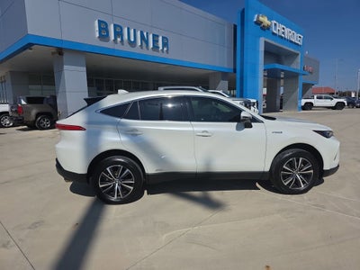 2021 Toyota Venza LE