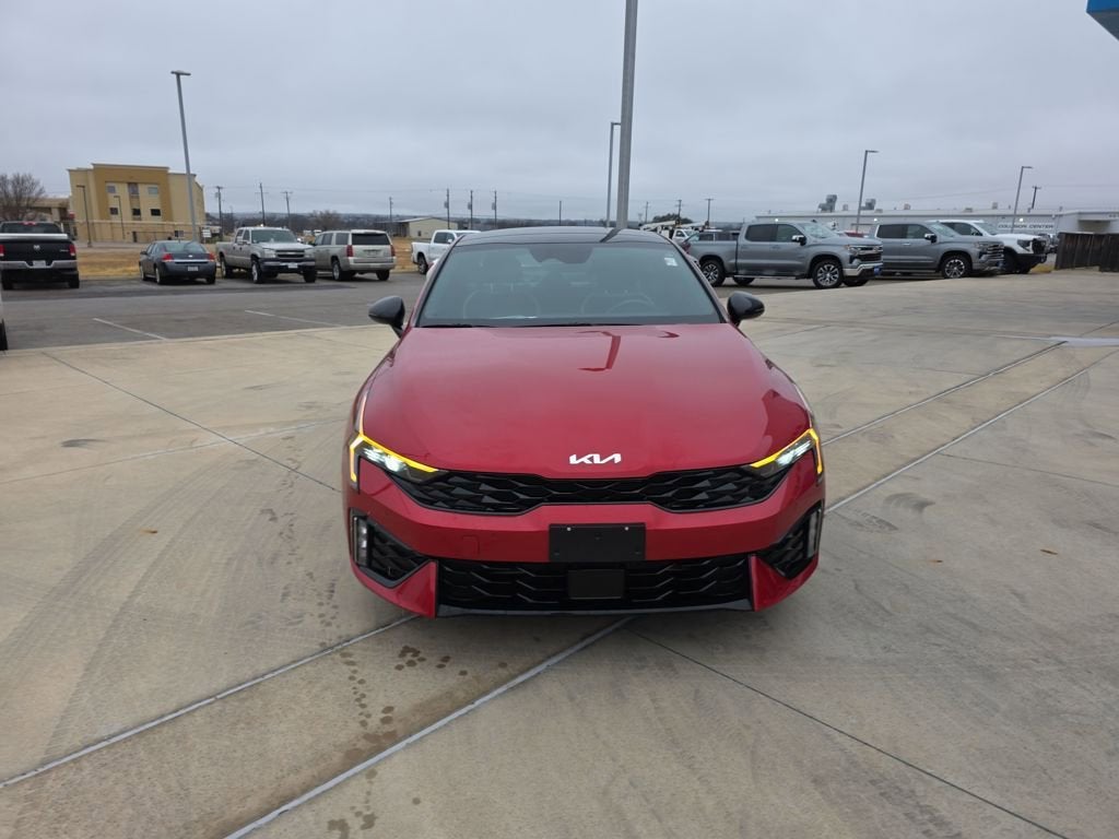 2025 Kia K5 GT-Line