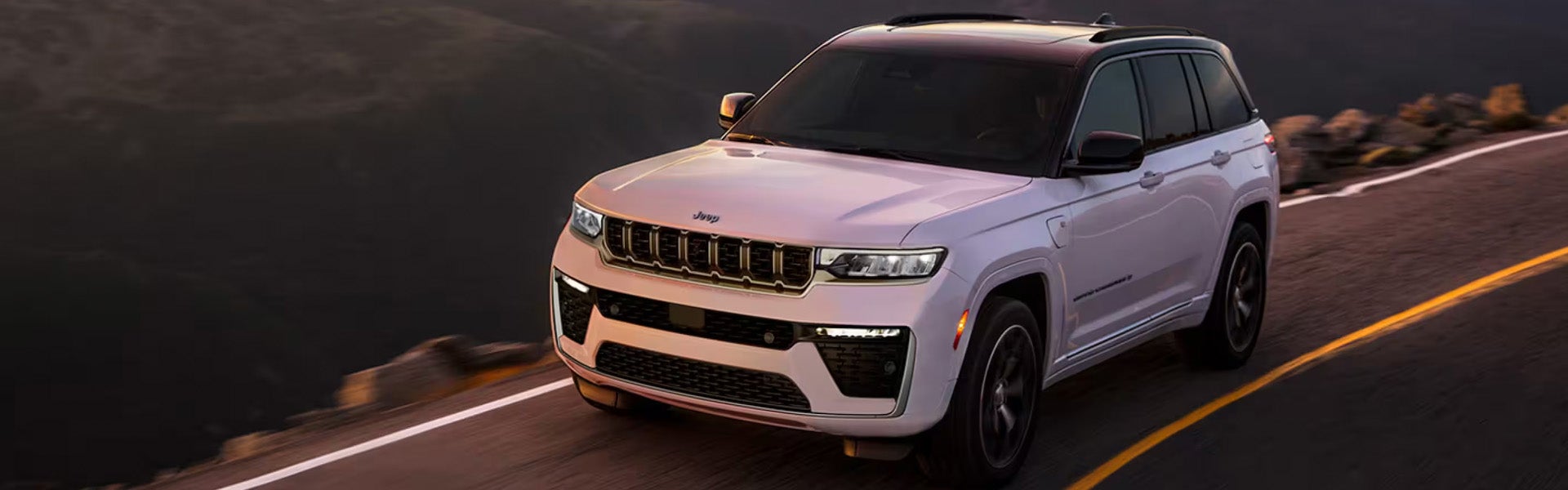 2026 Jeep Grand Cherokee in Stephenville, TX