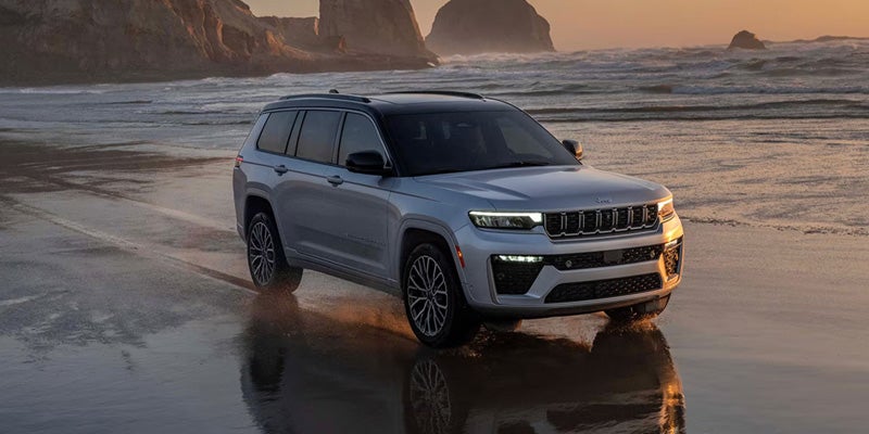 2026 Jeep Grand Cherokee in Stephenville, TX