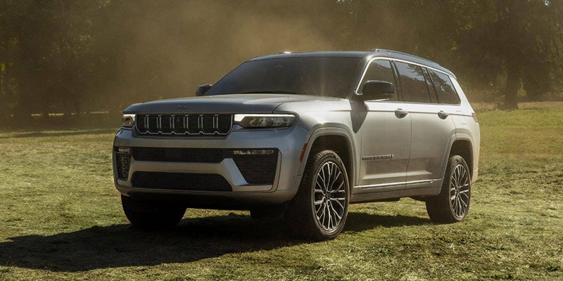 2026 Jeep Grand Cherokee in Stephenville, TX
