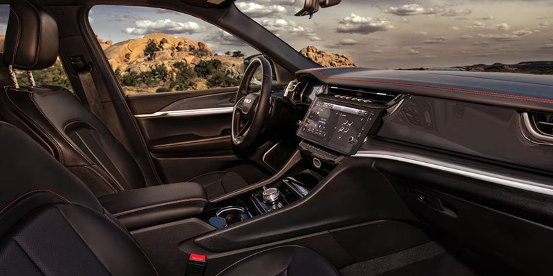 2026 Jeep Grand Cherokee in Stephenville, TX