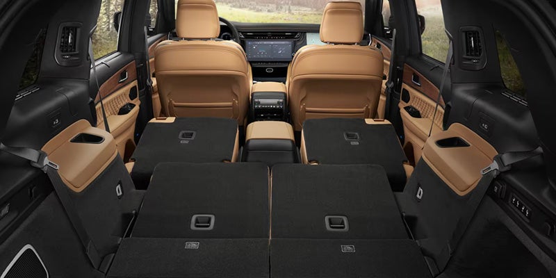 2026 Jeep Grand Cherokee in Stephenville, TX