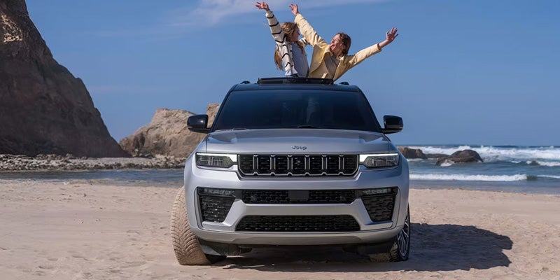 2026 Jeep Grand Cherokee in Stephenville, TX