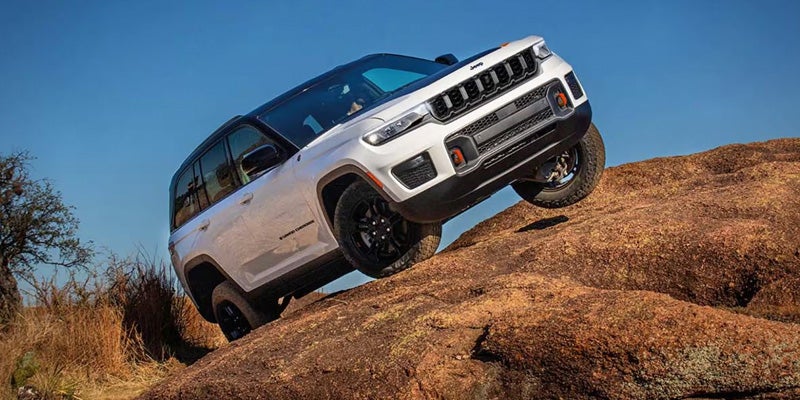 2026 Jeep Grand Cherokee in Stephenville, TX