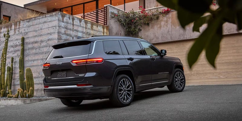 2026 Jeep Grand Cherokee in Stephenville, TX