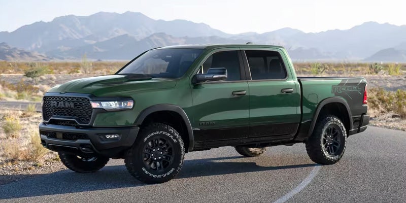 2026 RAM 1500 in Stephenville, TX