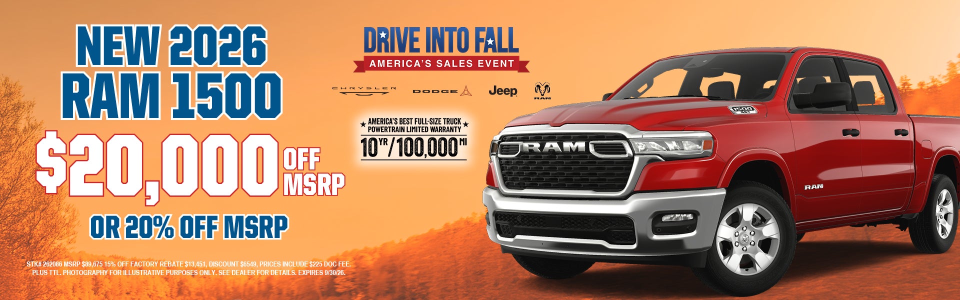 New Ram 1500