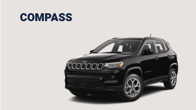 2025 Jeep Compass