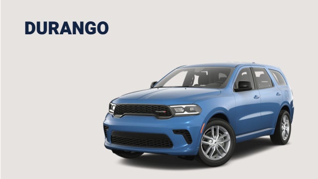 2025 Dodge Durango