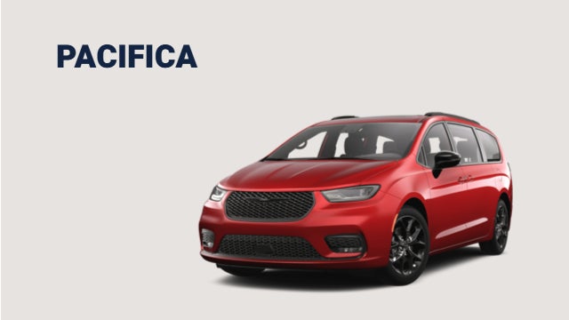 2025 Chryser Pacfica