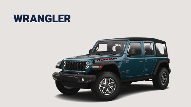 2025 Jeep Wrangler