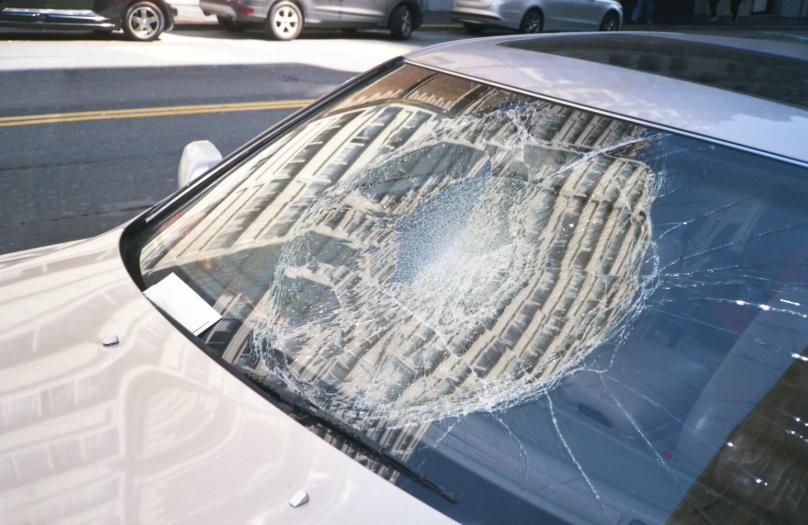 windshield 