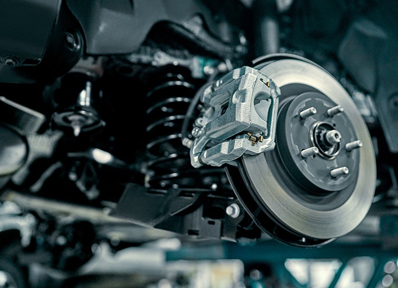 Brake Pad Replacement | Stephenville, TX